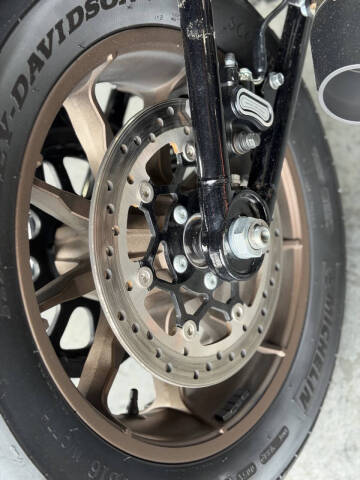 2022 Harley-Davidson Harley-Davidson