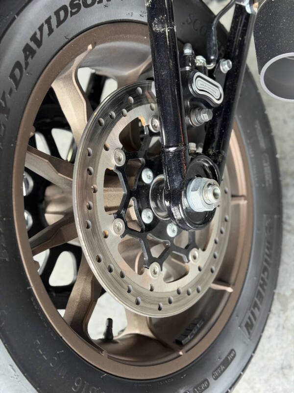 2022 Harley-Davidson Harley-Davidson