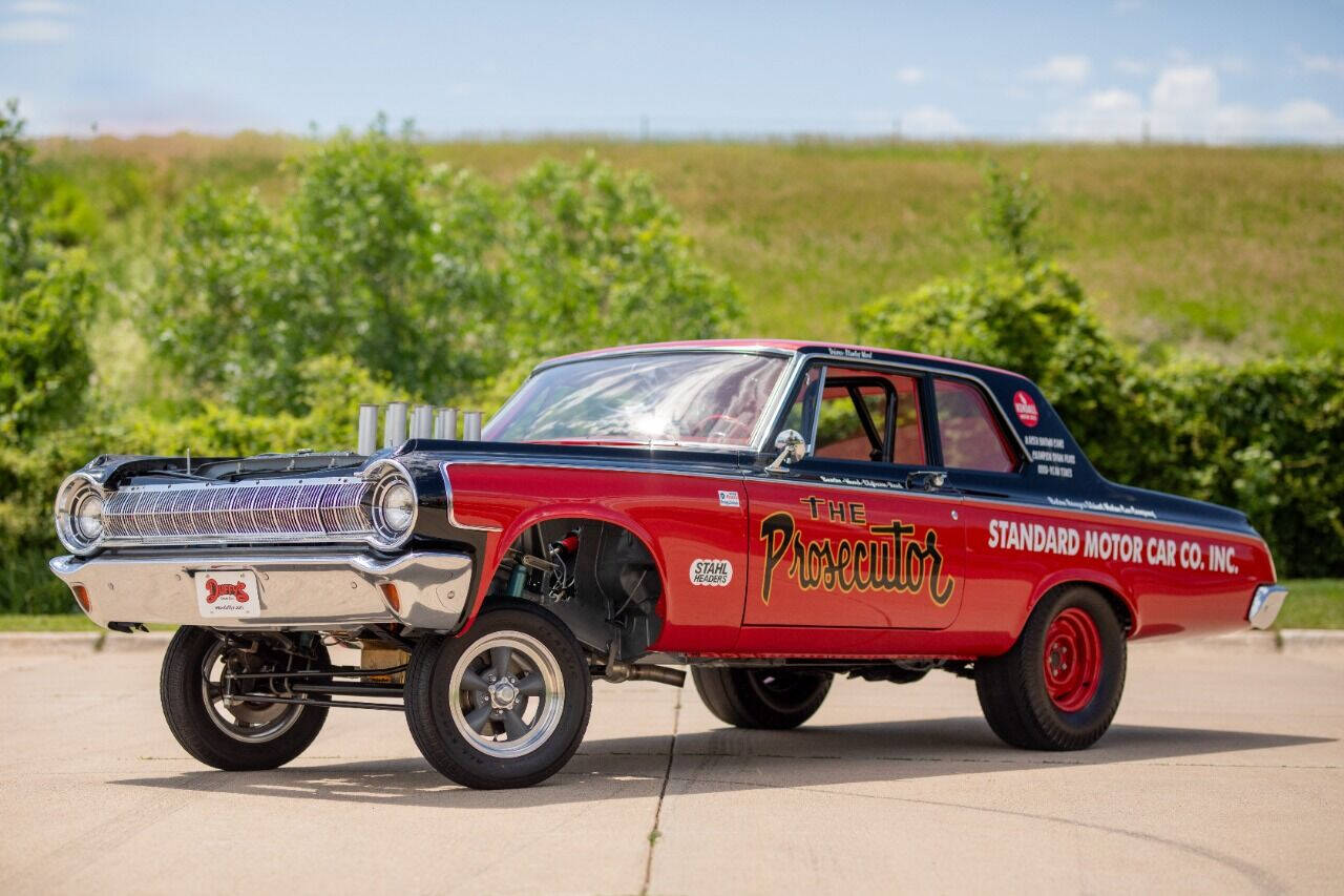 1964 Dodge Polara 