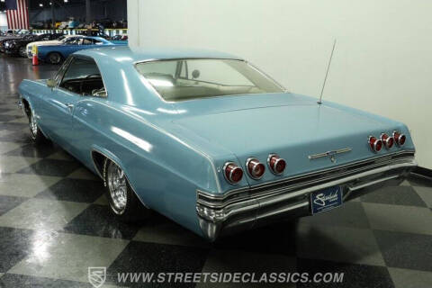 1965 Chevrolet Impala