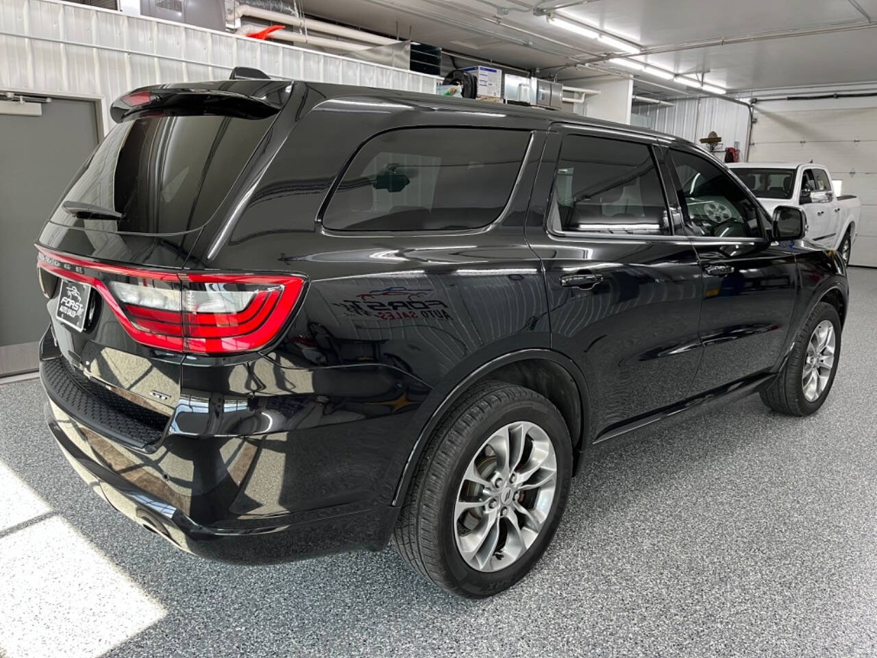 2019 Dodge Durango for sale at Forst Auto Sales LLC in Marshfield, WI