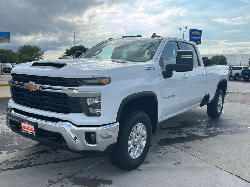 2026 Chevrolet Silverado 3500HD