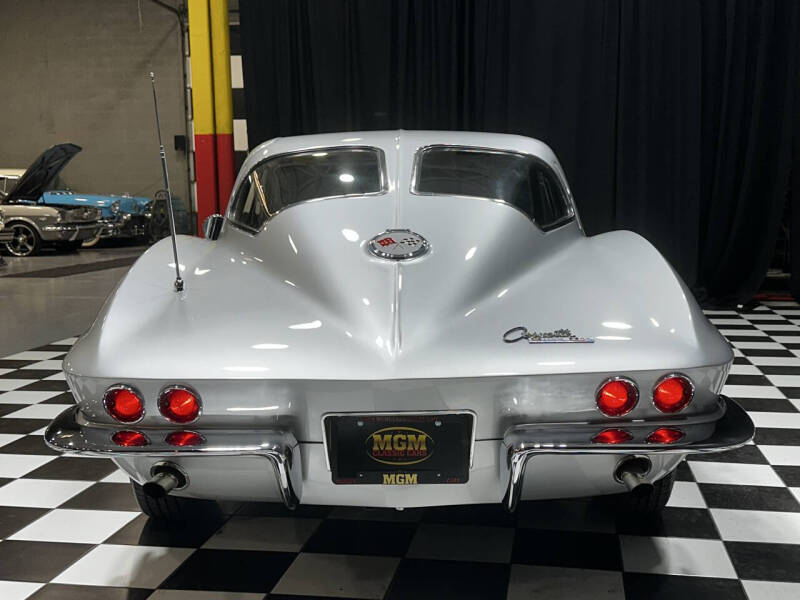 1963 Chevrolet Corvette