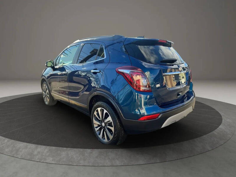 2019 Buick Encore Essence