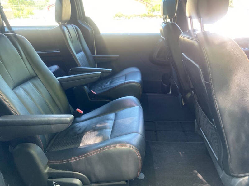 2017 Dodge Grand Caravan GT