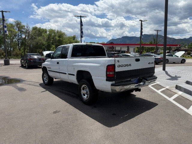 1999 Dodge Ram 1500
