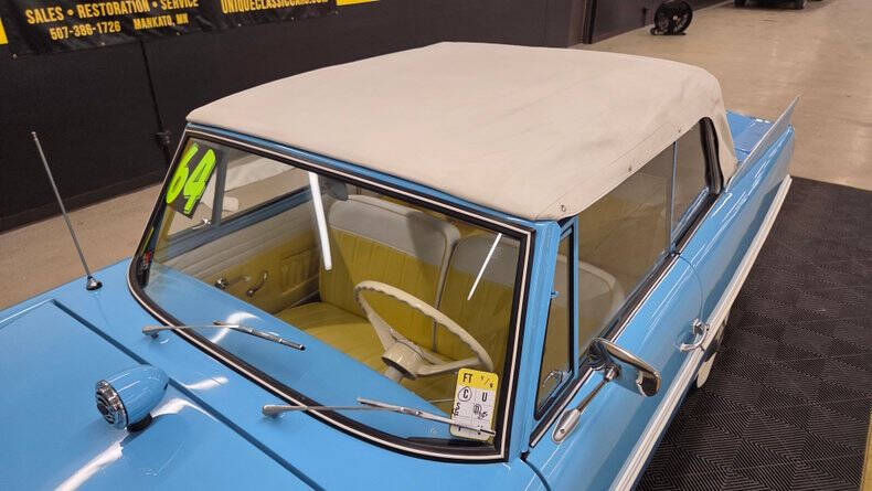 1964 Amphicar Model 770