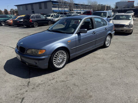 2002 BMW 3 Series for sale at Heavenly Autos LLC in Oakland CA