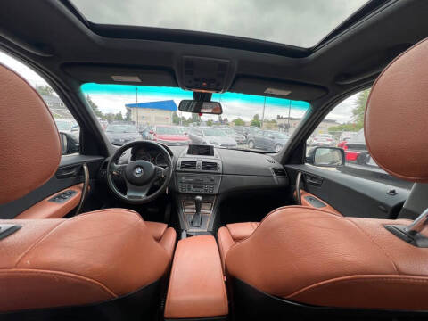 2004 BMW X3 3.0i