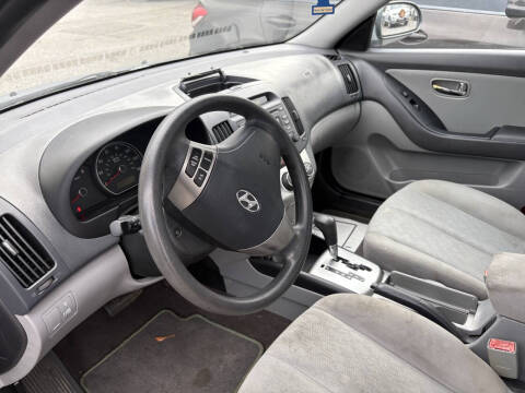 2010 Hyundai Elantra SE