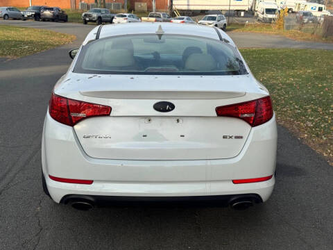 2013 Kia Optima EX