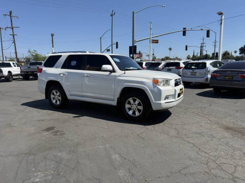 2013 Toyota 4Runner SR5
