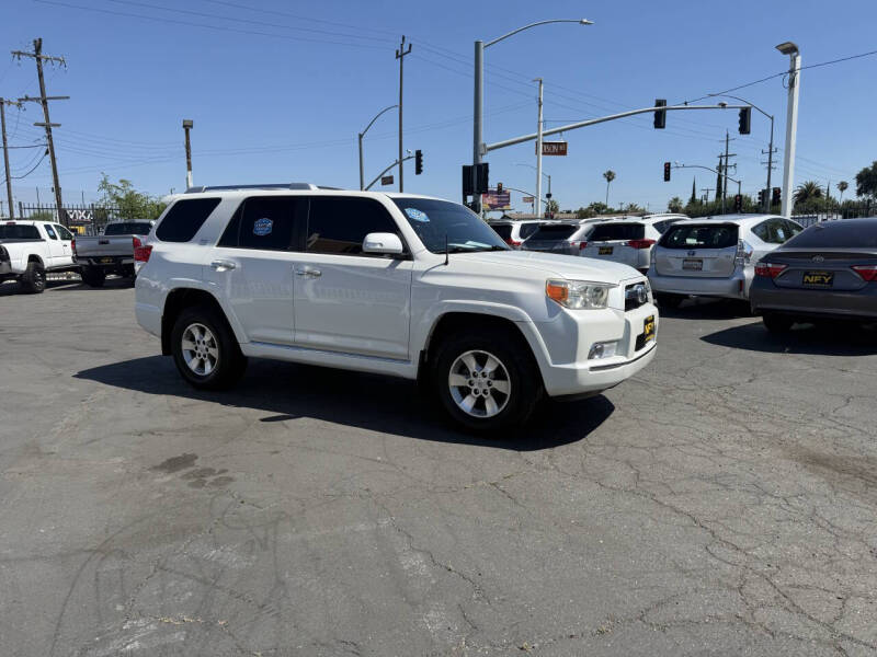 2013 Toyota 4Runner SR5