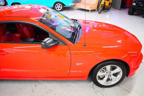 2006 Ford Mustang