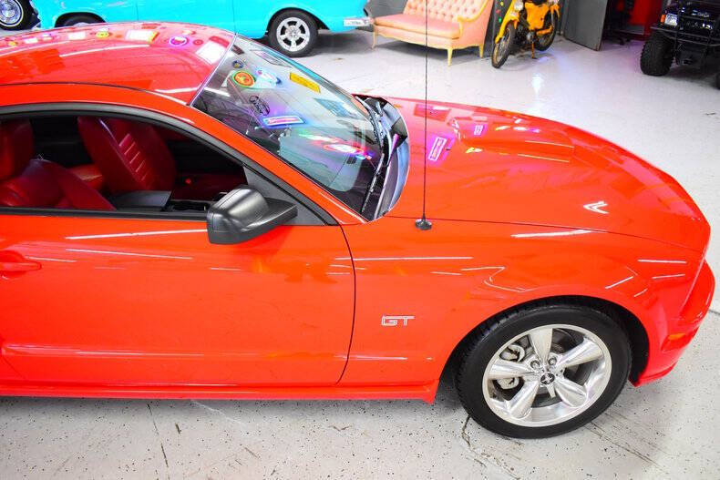 2006 Ford Mustang