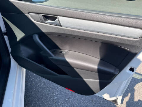 2012 Volkswagen Passat