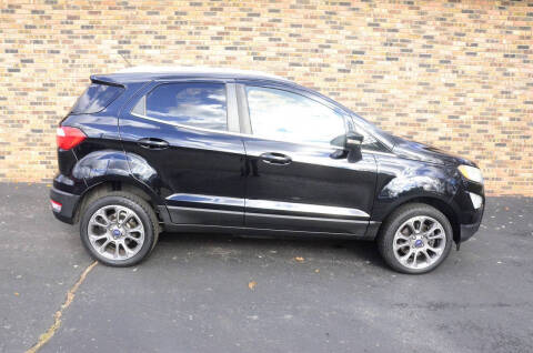 2019 Ford EcoSport Titanium