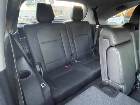 2015 Acura MDX w/Tech