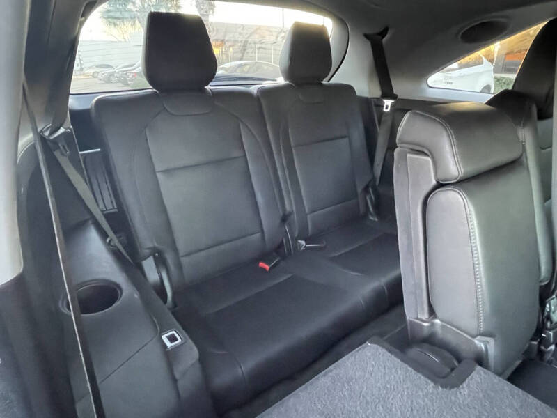 2015 Acura MDX w/Tech