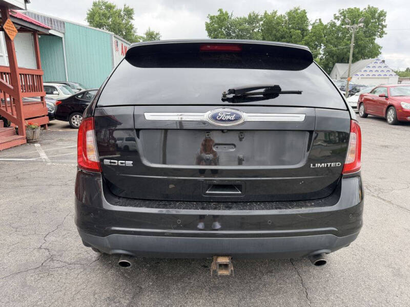 2013 Ford Edge Limited