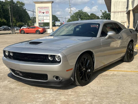 2020 Dodge Challenger GT