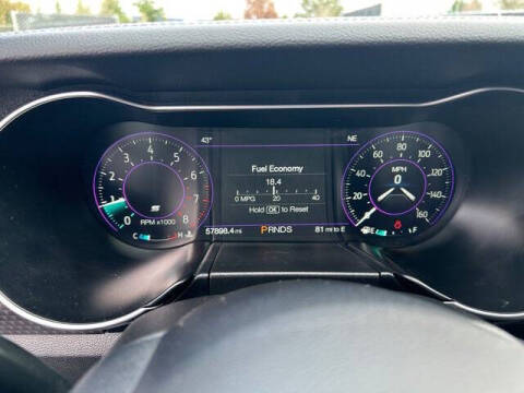 2018 Ford Mustang EcoBoost Premium