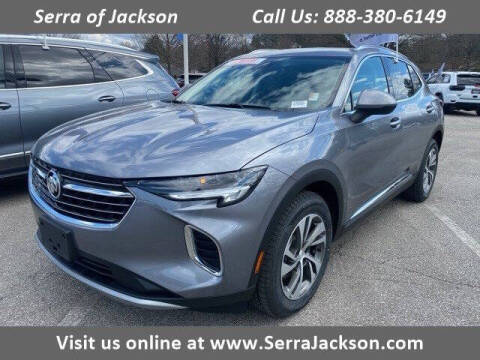 2021 Buick Envision for sale at Serra Of Jackson in Jackson TN