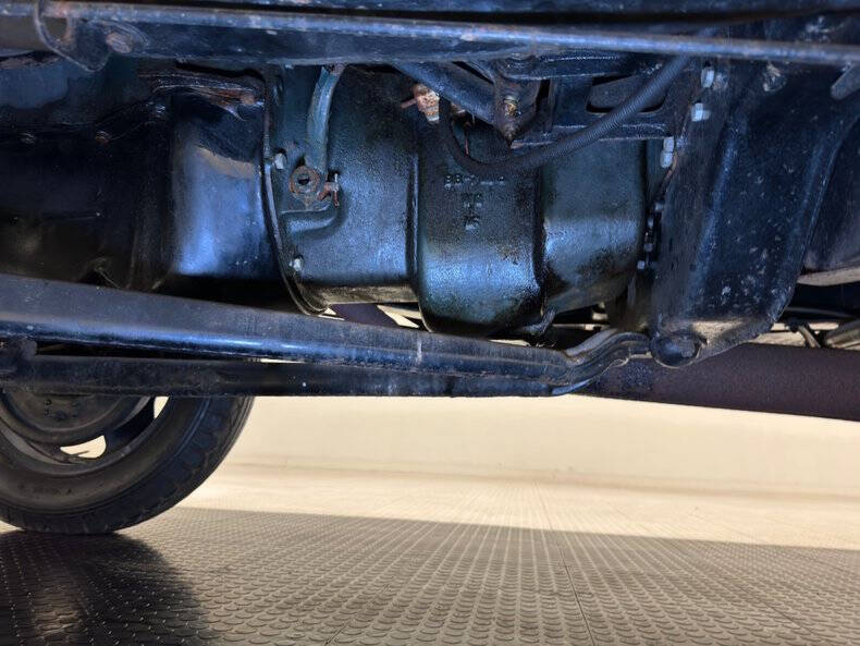 1932 Ford Panel Truck