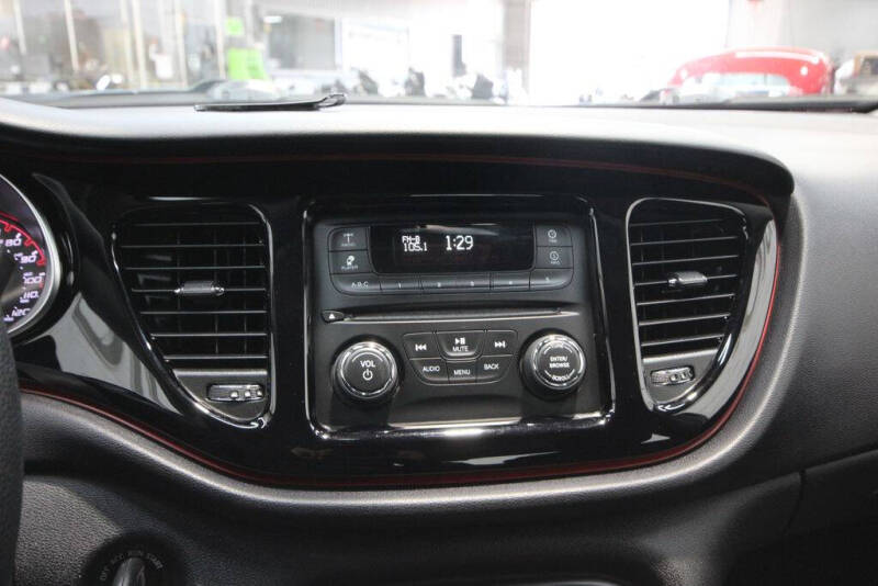 2015 Dodge Dart SE