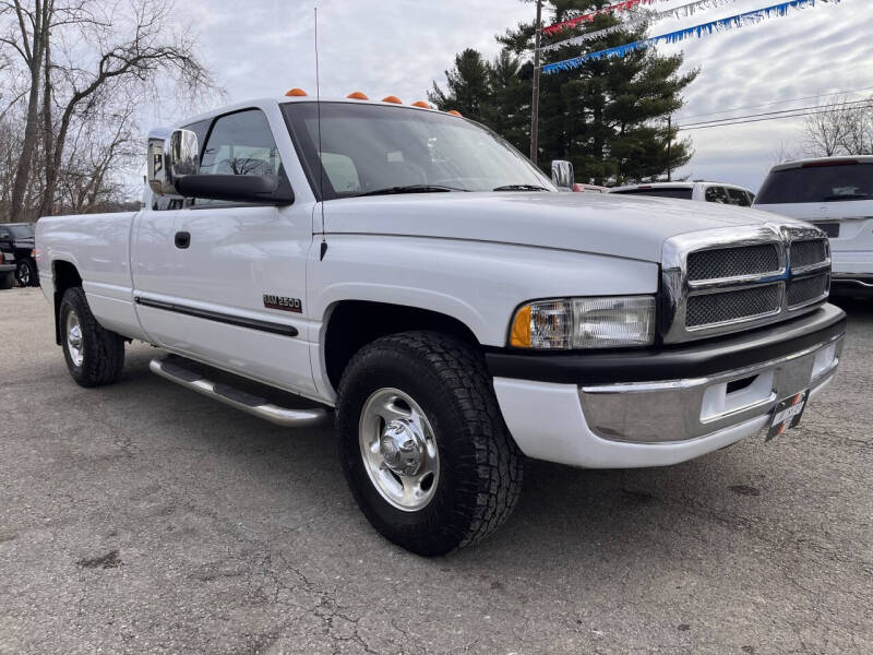 2001 Dodge Ram 2500 SLT