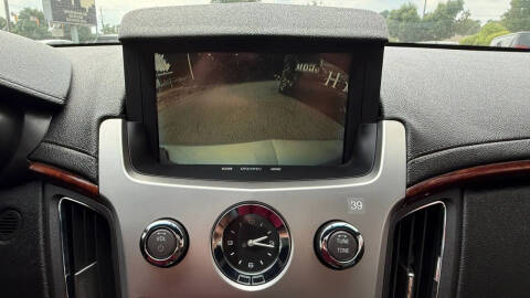 2011 Cadillac CTS 3.6L Premium