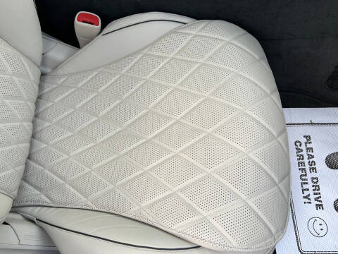 2021 Mercedes-Benz S-Class S 580 4MATIC