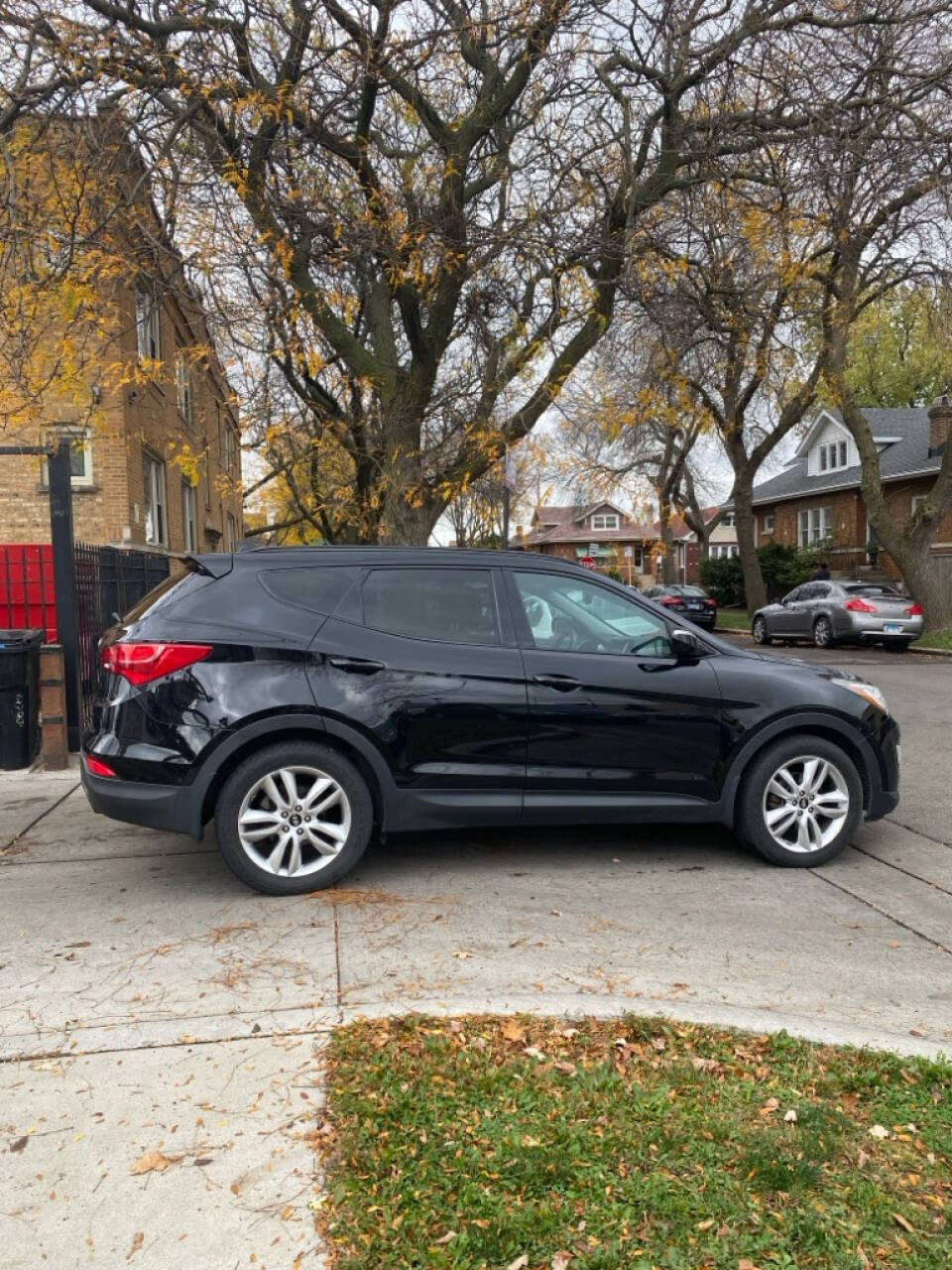 2016 Hyundai SANTA FE Sport for sale at Macks Motor Sales in Chicago, IL