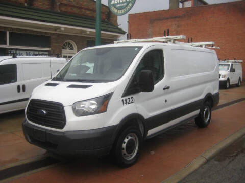 2018 Ford Transit for sale at Theis Motor Company in Reading OH