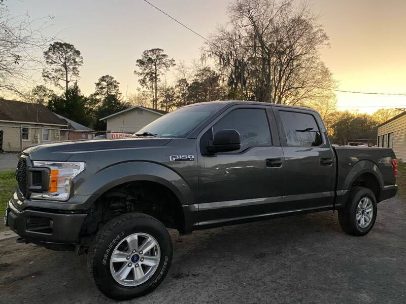 2019 Ford F-150 for sale at #1 Auto Liquidators in Callahan FL