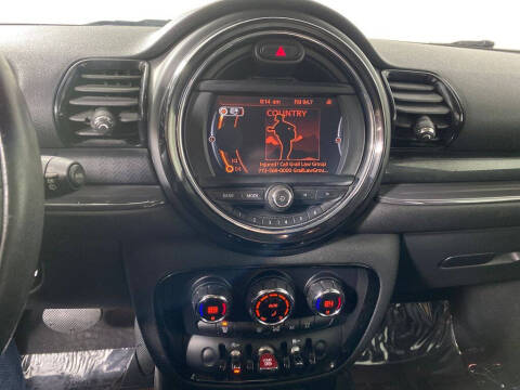 2017 MINI Clubman Cooper