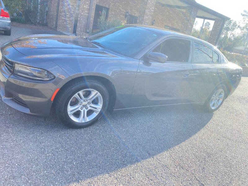 2020 Dodge Charger SXT