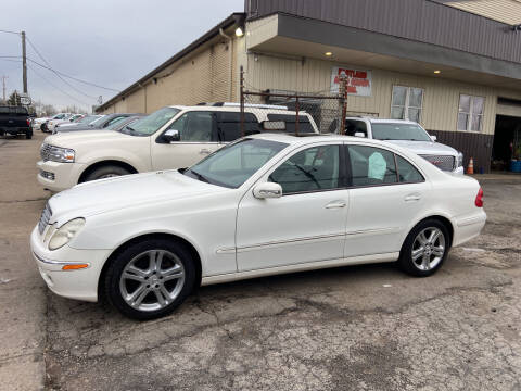 2006 Mercedes-Benz E-Class E 350 4MATIC