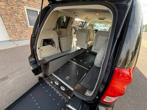 2013 Dodge Grand Caravan American Value Package