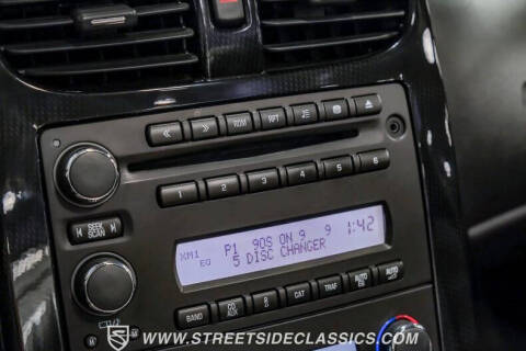 2009 Chevrolet Corvette