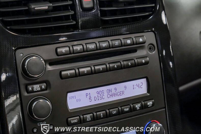 2009 Chevrolet Corvette