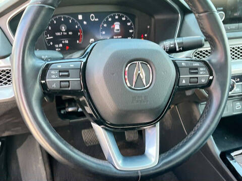 2024 Acura Integra