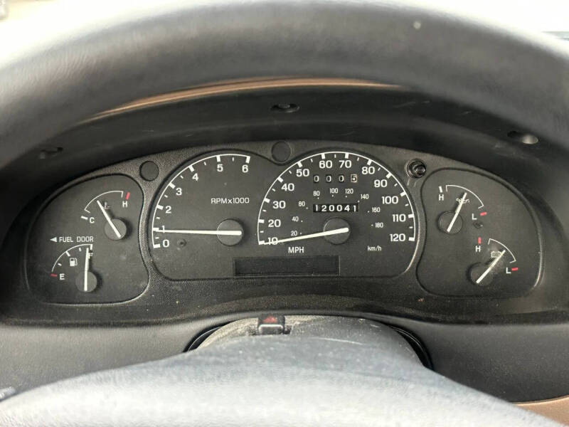 2001 Ford Ranger