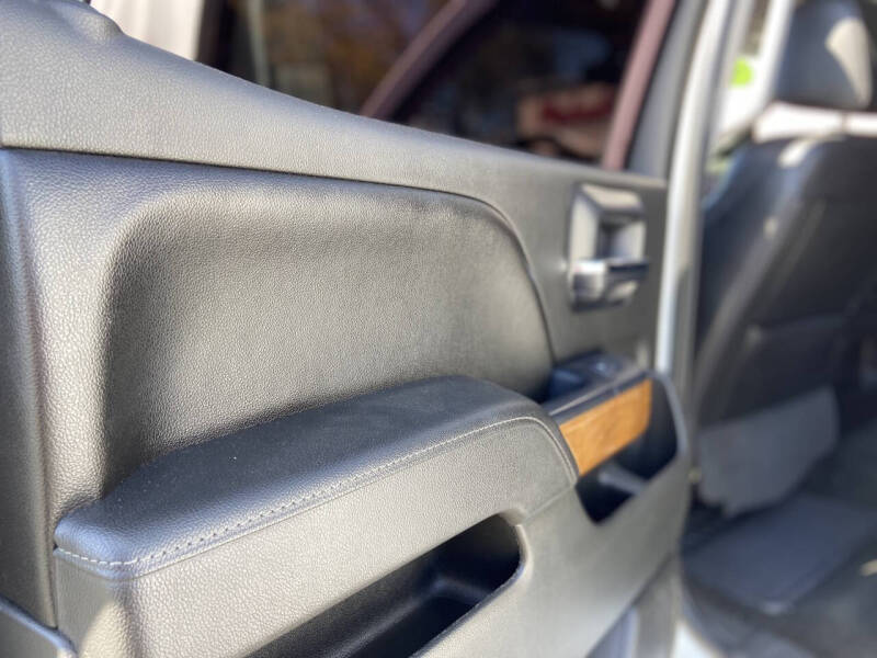 2016 Chevrolet Silverado 1500