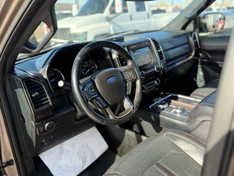 2018 Ford Expedition Limited