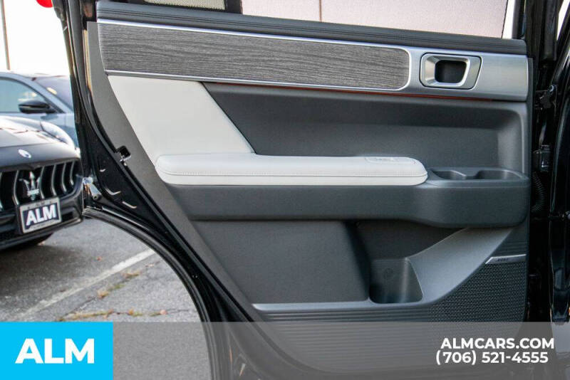 2024 Hyundai Santa Fe Calligraphy