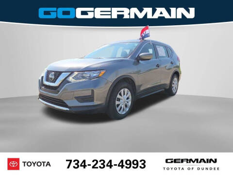 2020 Nissan Rogue S