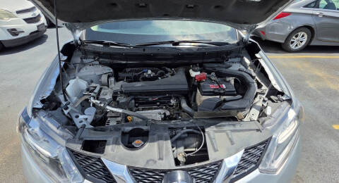 2015 Nissan Rogue SL
