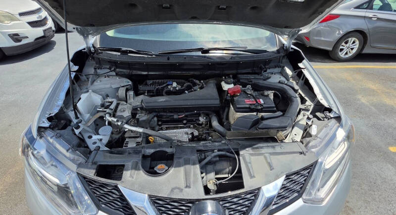2015 Nissan Rogue SL