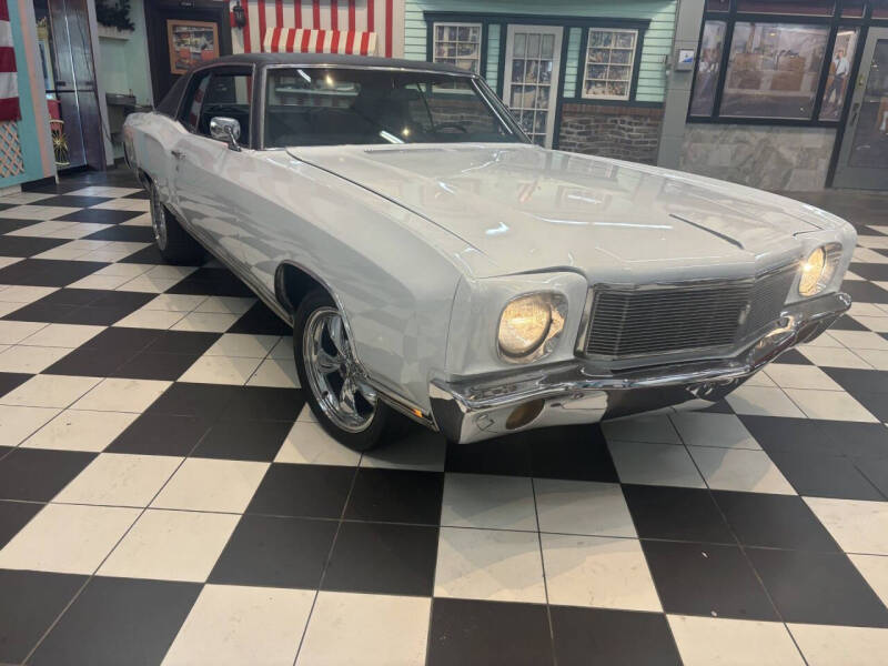 1970 Chevrolet Monte Carlo